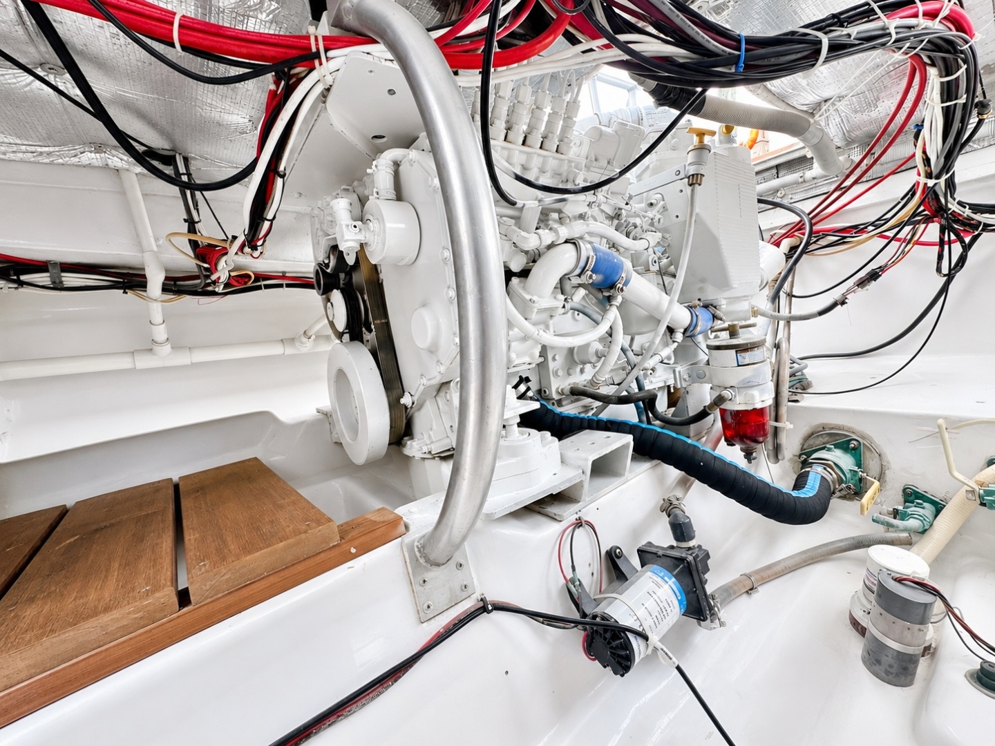 Sidejob 33ft L amp H Yacht For Sale