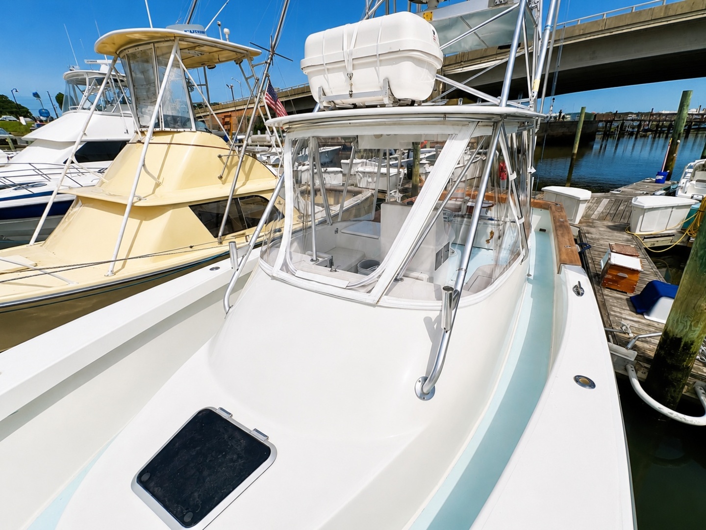 Sidejob 33ft L amp H Yacht For Sale