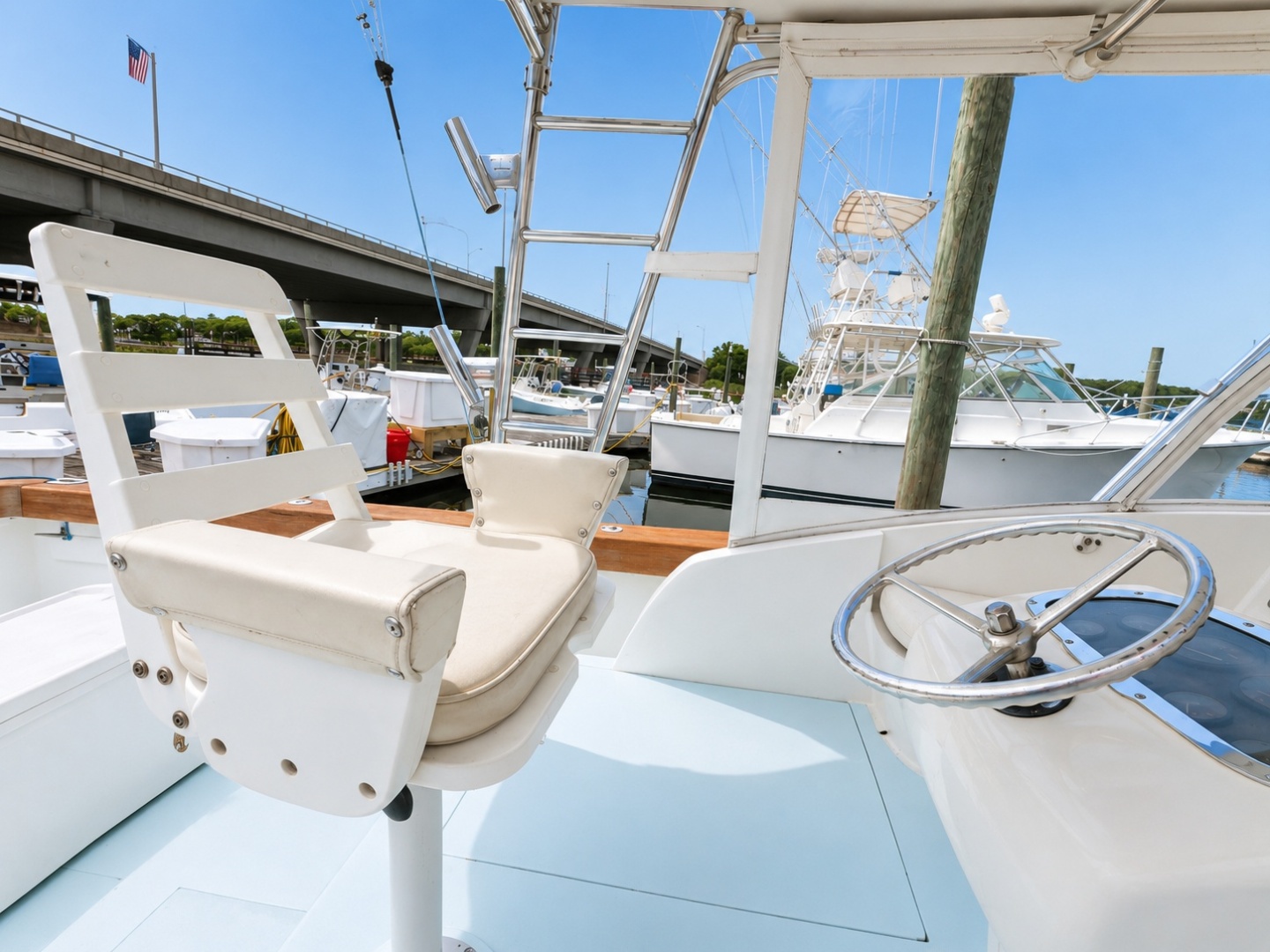 Sidejob 33ft L amp H Yacht For Sale