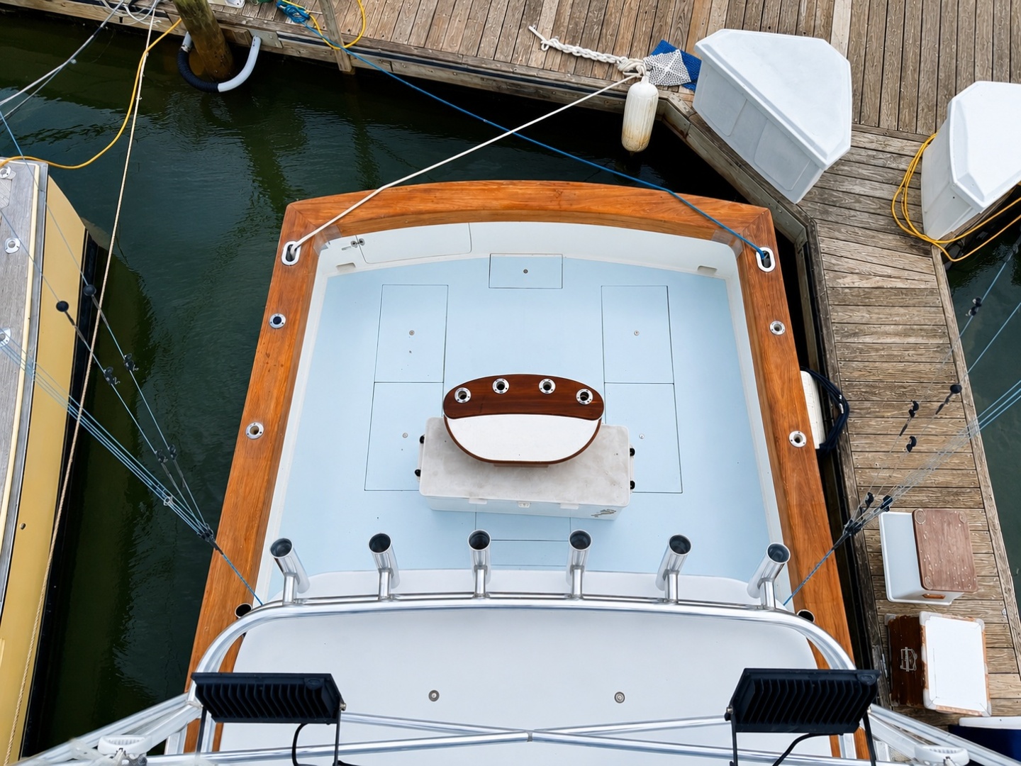 Sidejob 33ft L amp H Yacht For Sale