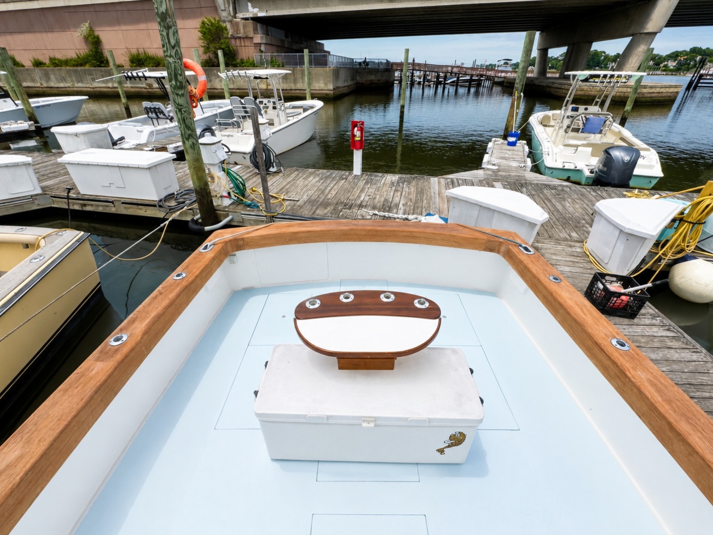 Sidejob 33ft L amp H Yacht For Sale