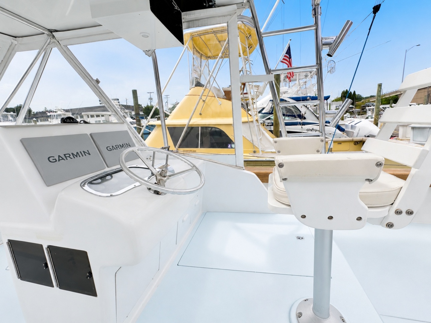 Sidejob 33ft L amp H Yacht For Sale