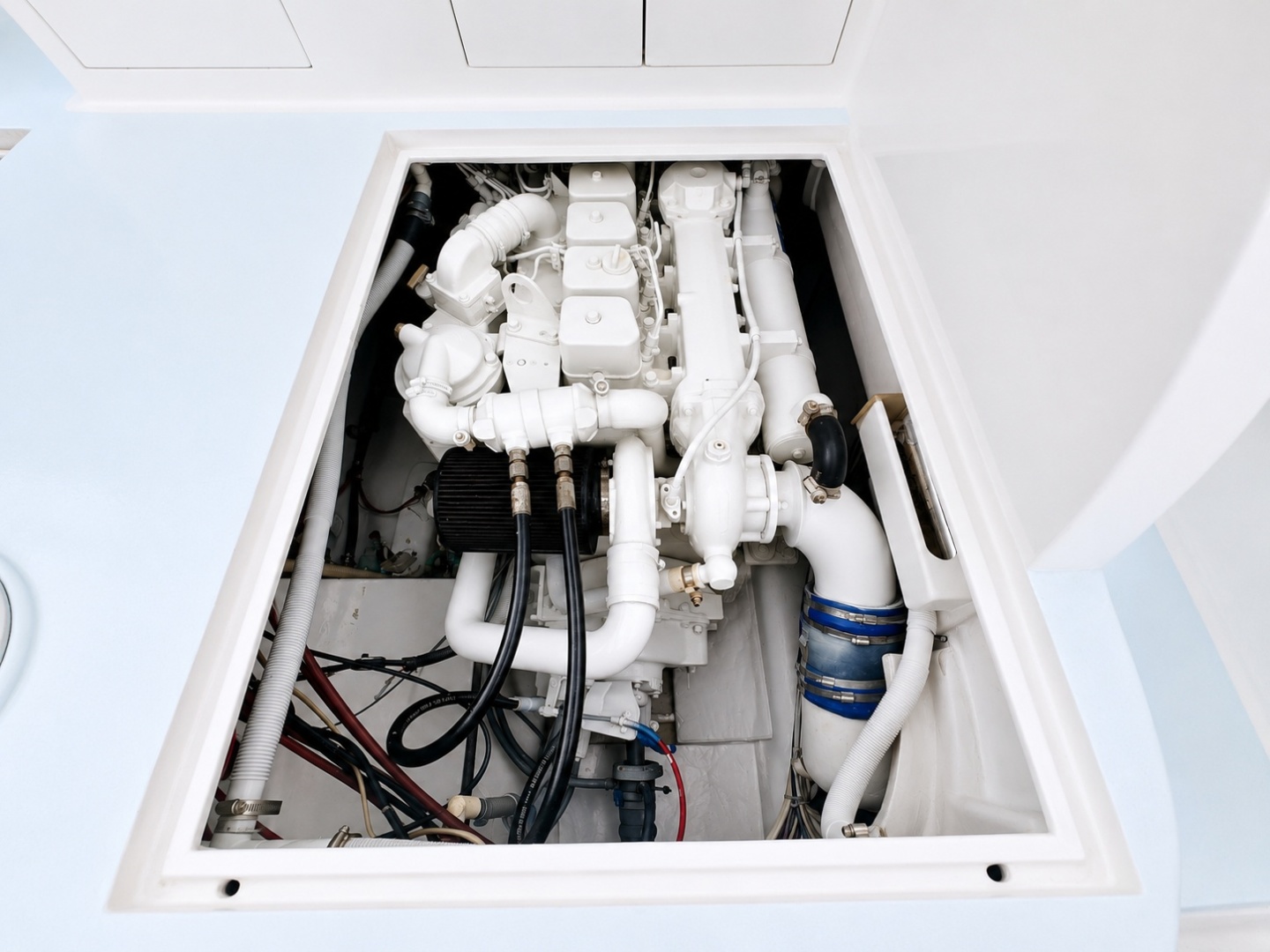 Sidejob 33ft L amp H Yacht For Sale
