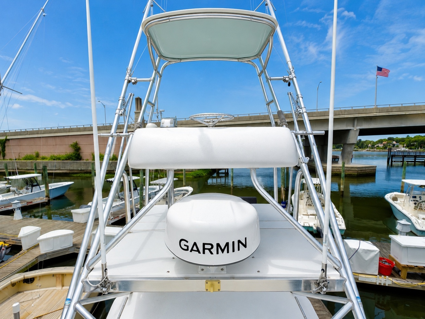 Sidejob 33ft L amp H Yacht For Sale