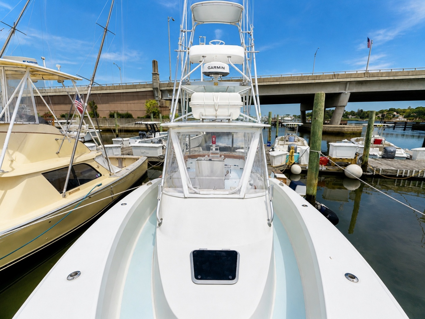 Sidejob 33ft L amp H Yacht For Sale