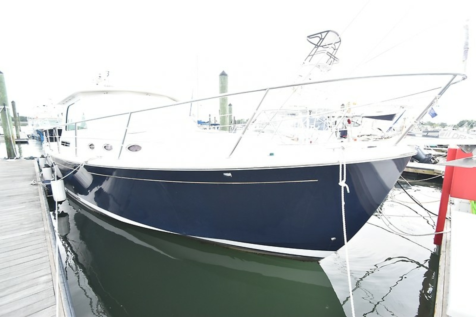 2009 Back Cove 37
