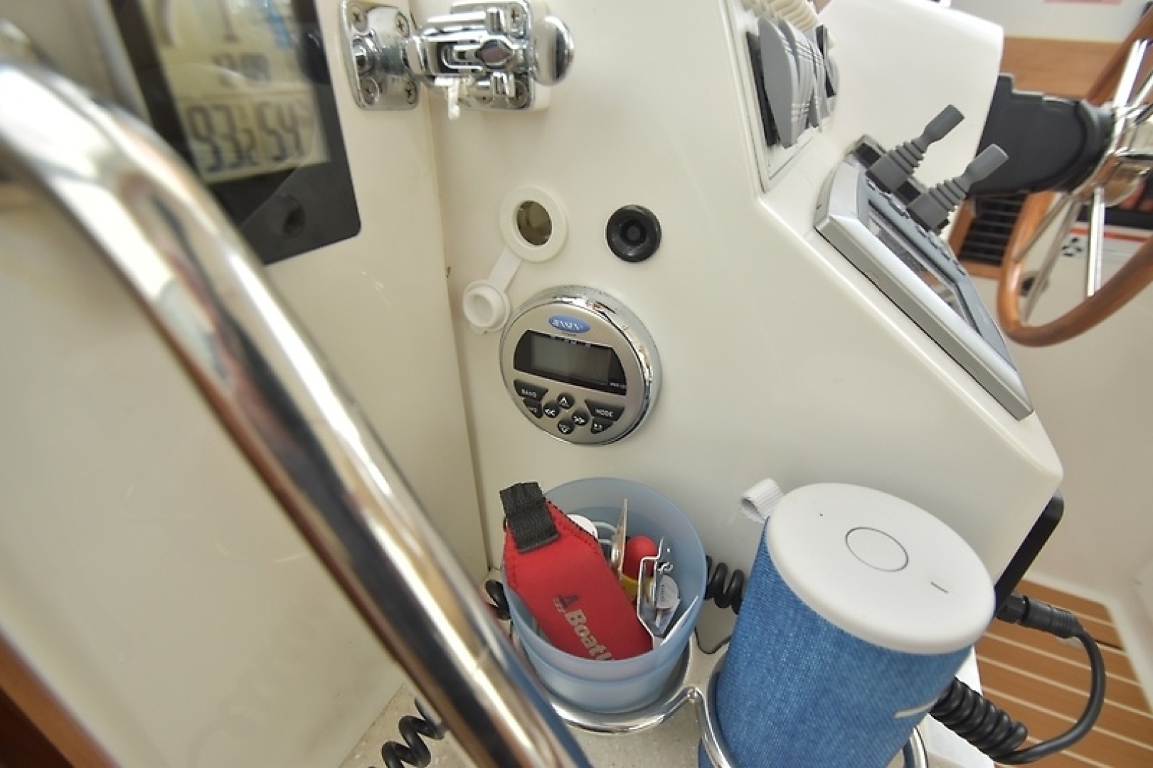 ORIENTE 37ft Back Cove Yacht For Sale ORIENTE 37ft Back Cove Yacht For Sale
