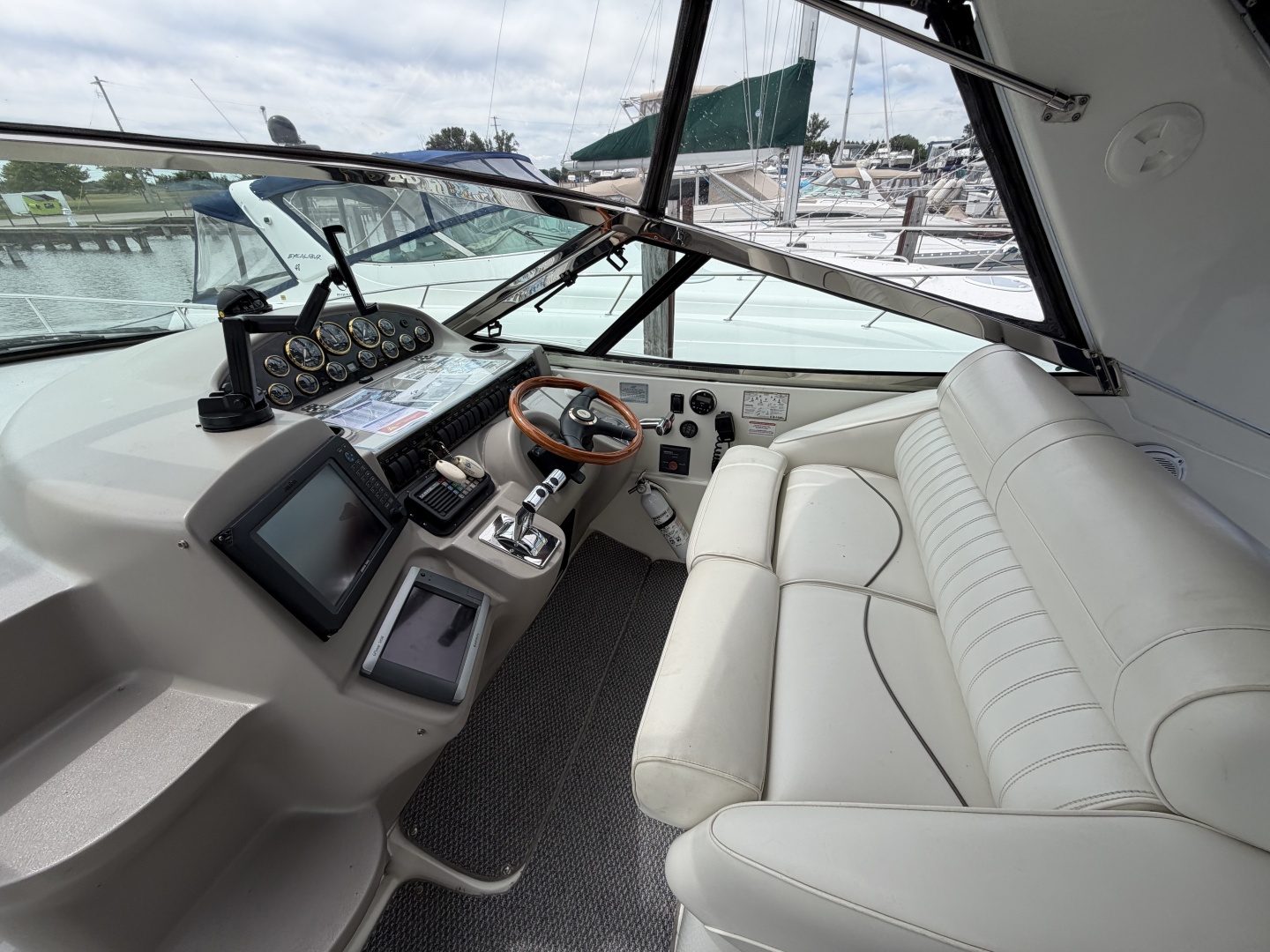 Cloud Nine 38ft Cruisers Yachts Yacht For Sale