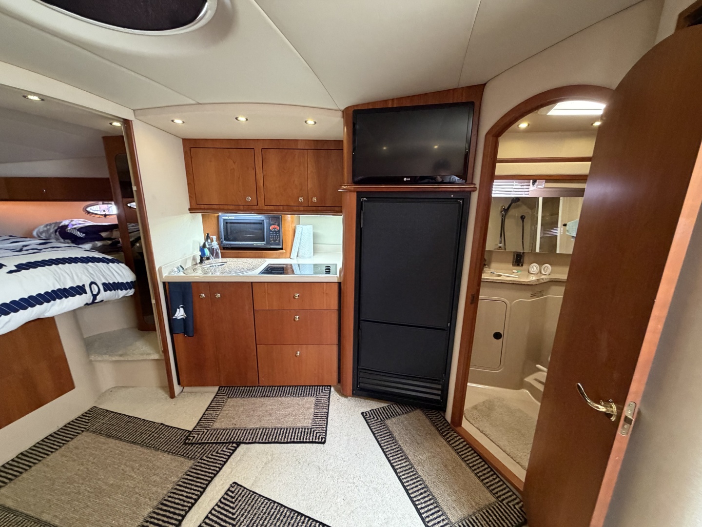 Cloud Nine 38ft Cruisers Yachts Yacht For Sale