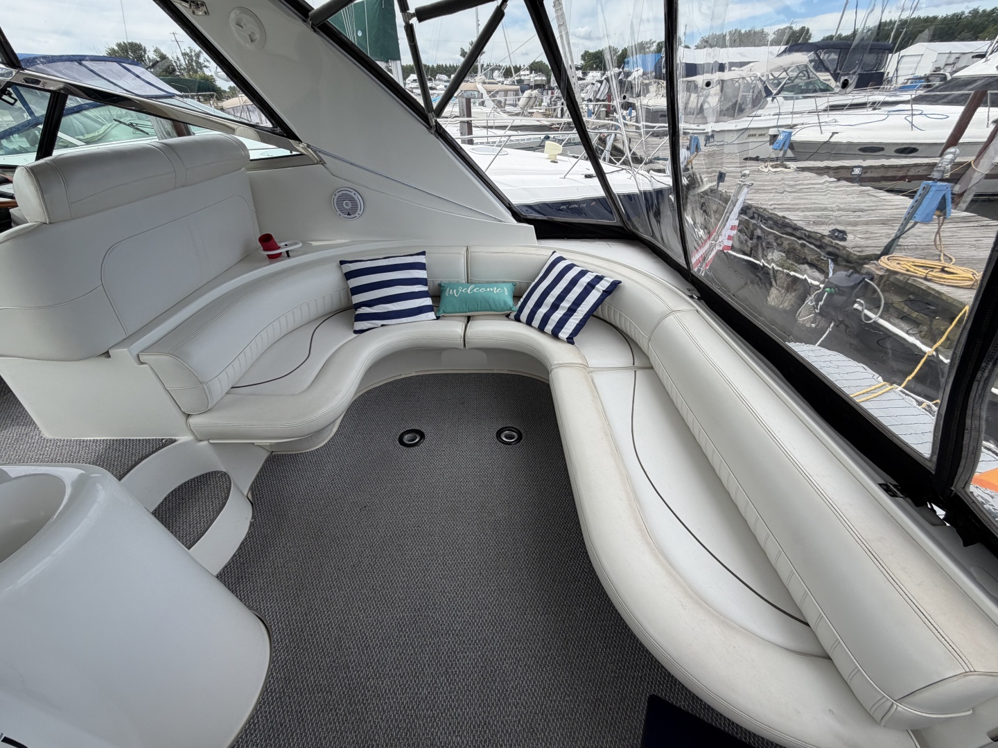 Cloud Nine 38ft Cruisers Yachts Yacht For Sale