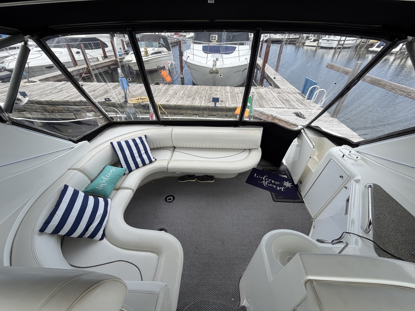 Cloud Nine 38ft Cruisers Yachts Yacht For Sale