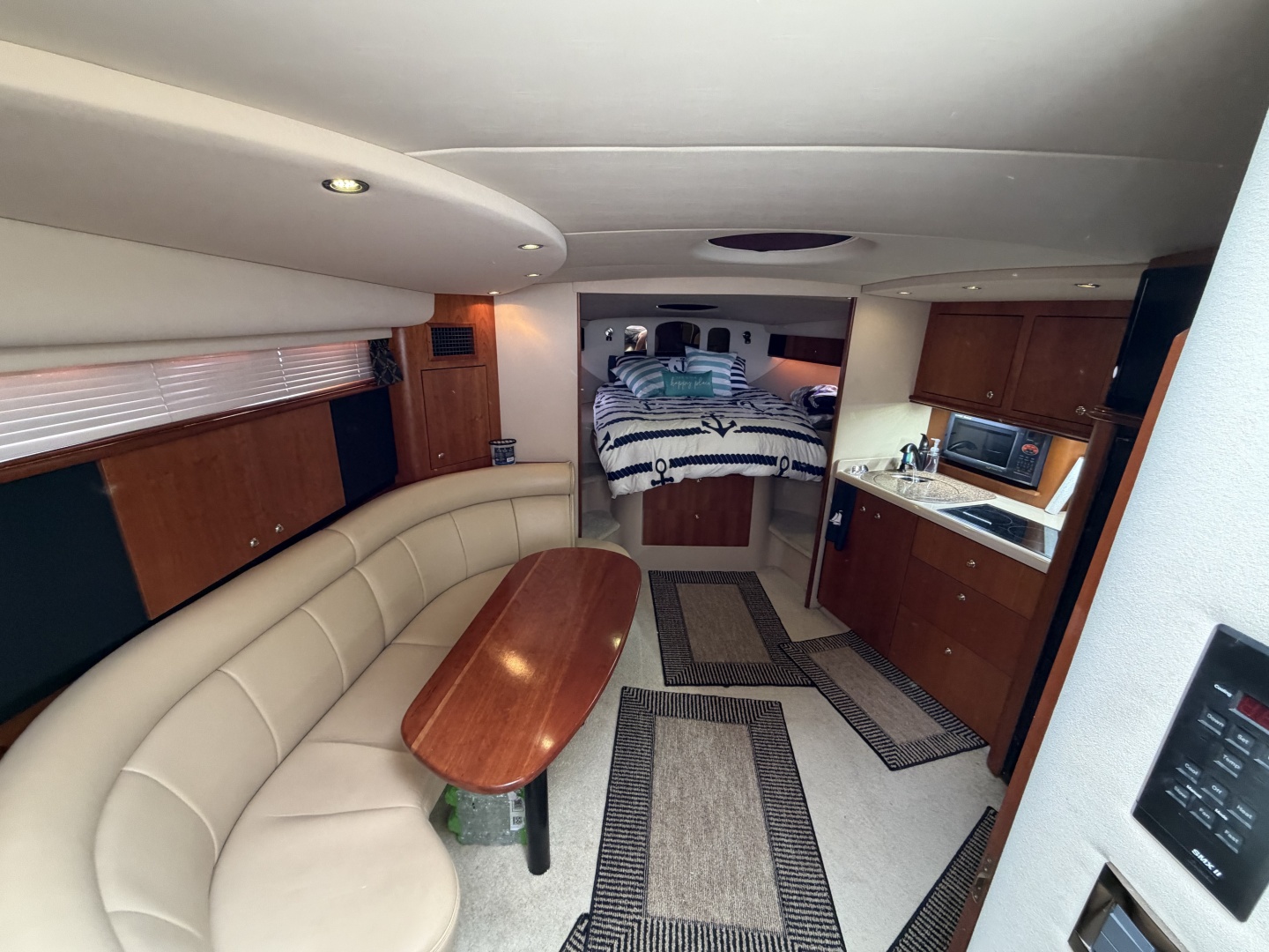 Cloud Nine 38ft Cruisers Yachts Yacht For Sale