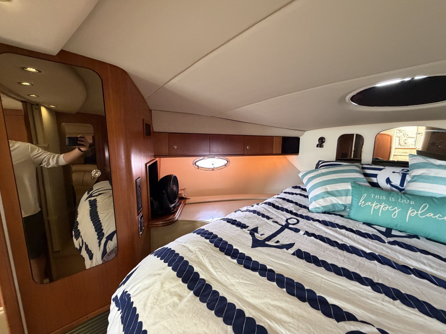 Cloud Nine 38ft Cruisers Yachts Yacht For Sale