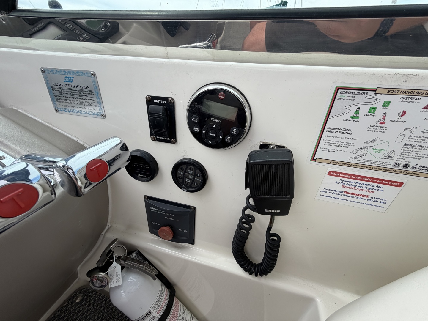 Cloud Nine 38ft Cruisers Yachts Yacht For Sale