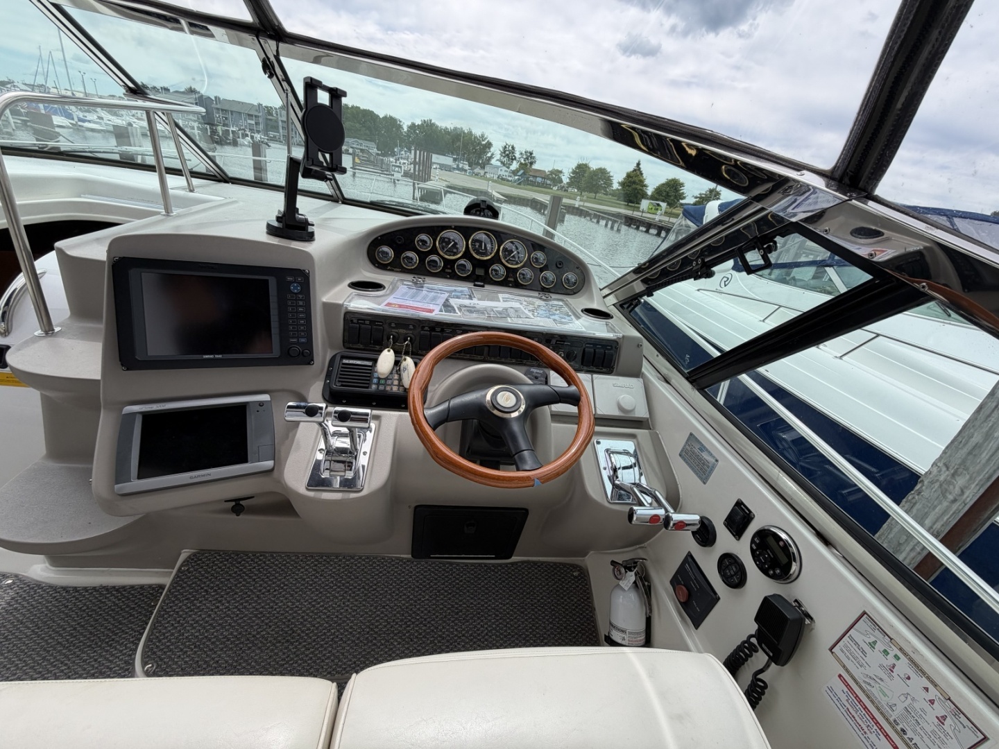 Cloud Nine 38ft Cruisers Yachts Yacht For Sale