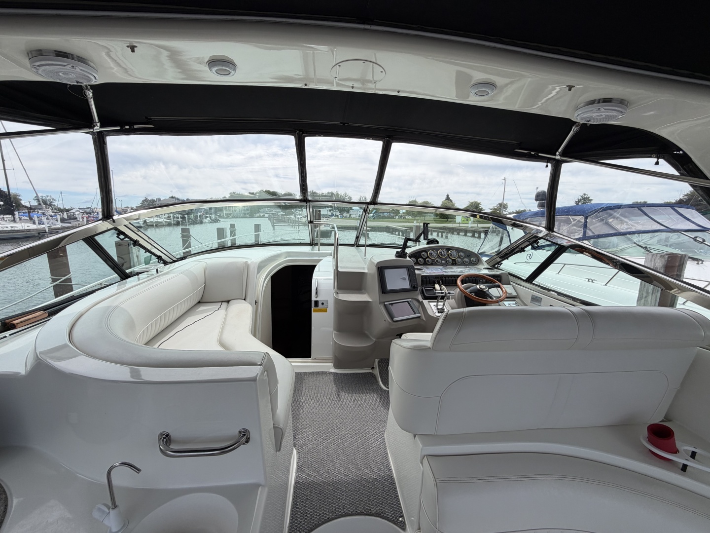 Cloud Nine 38ft Cruisers Yachts Yacht For Sale