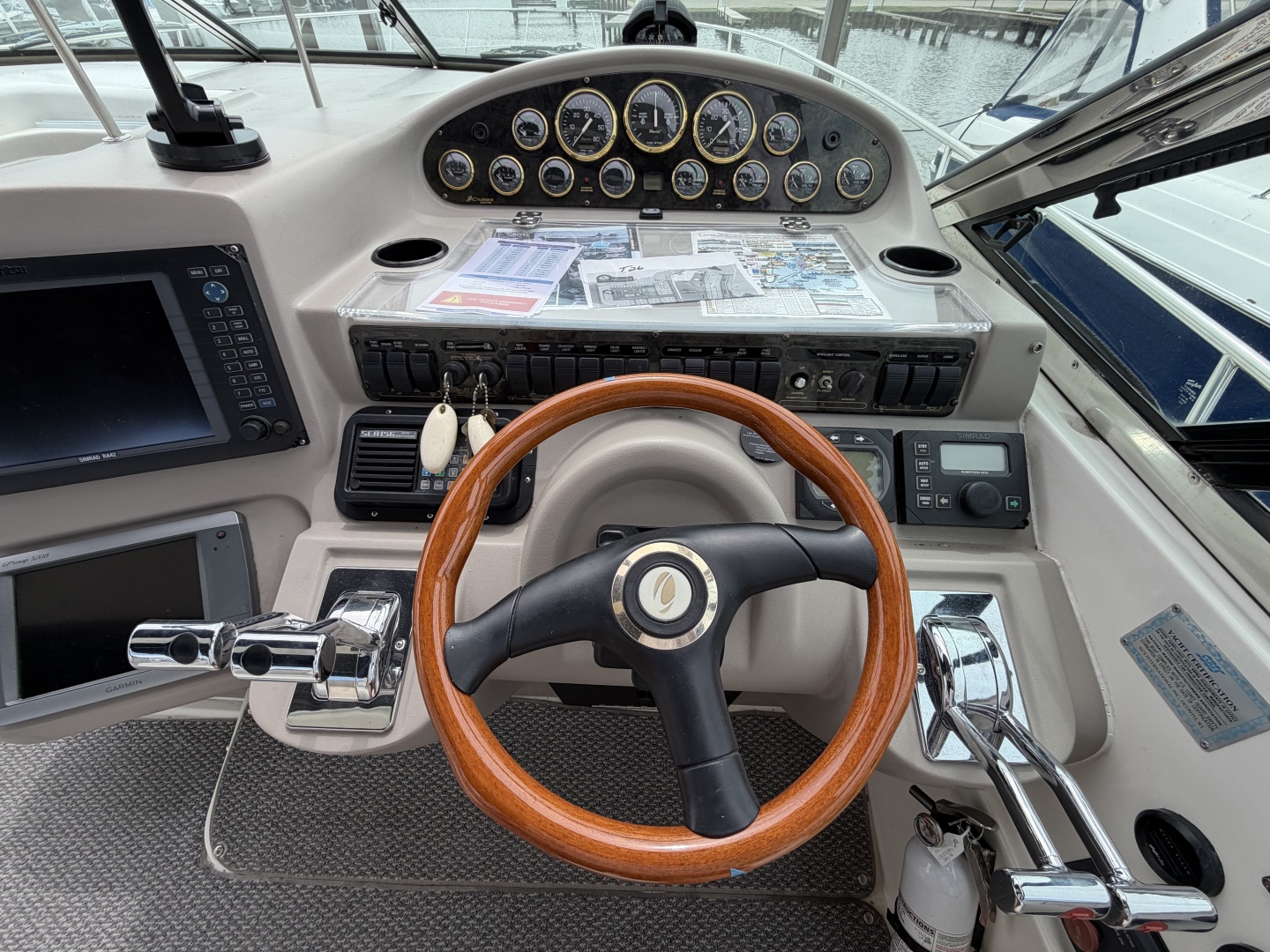 Cloud Nine 38ft Cruisers Yachts Yacht For Sale