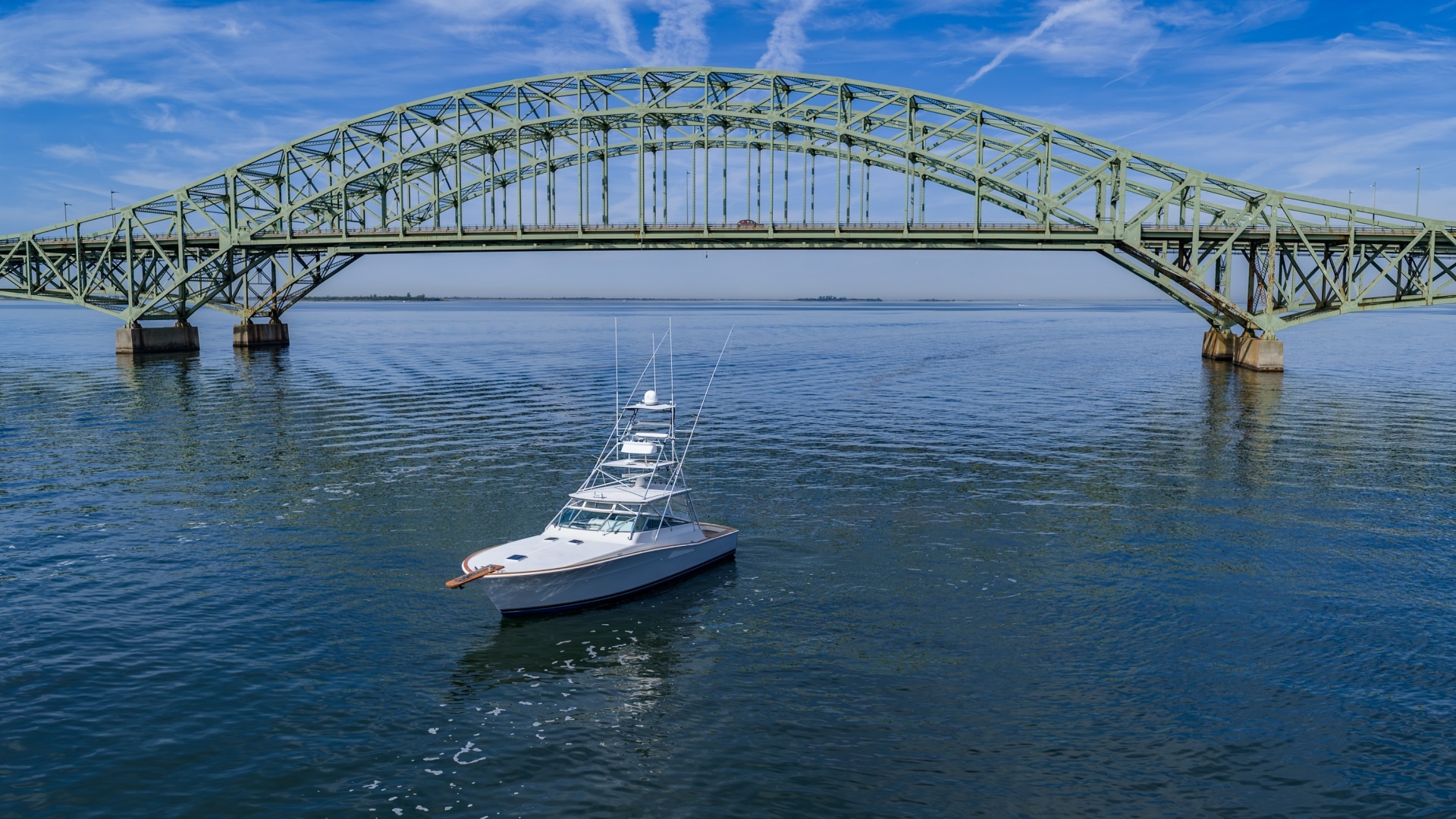 Viking Viking Open Yacht For Sale