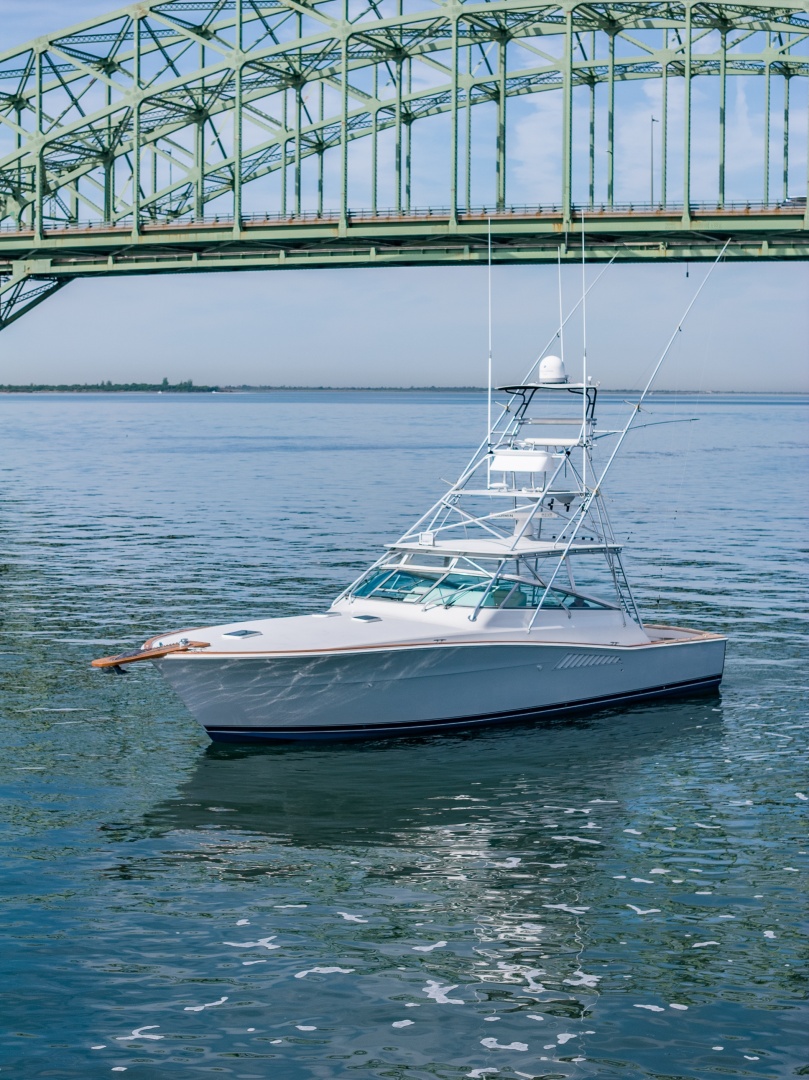 1997 Viking Viking Open