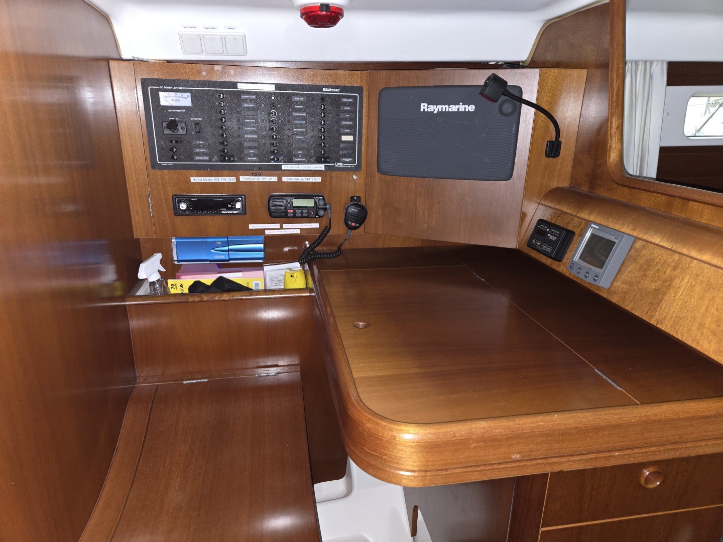 2002 Beneteau 473