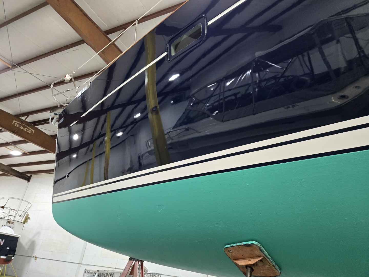 2002 Beneteau 473