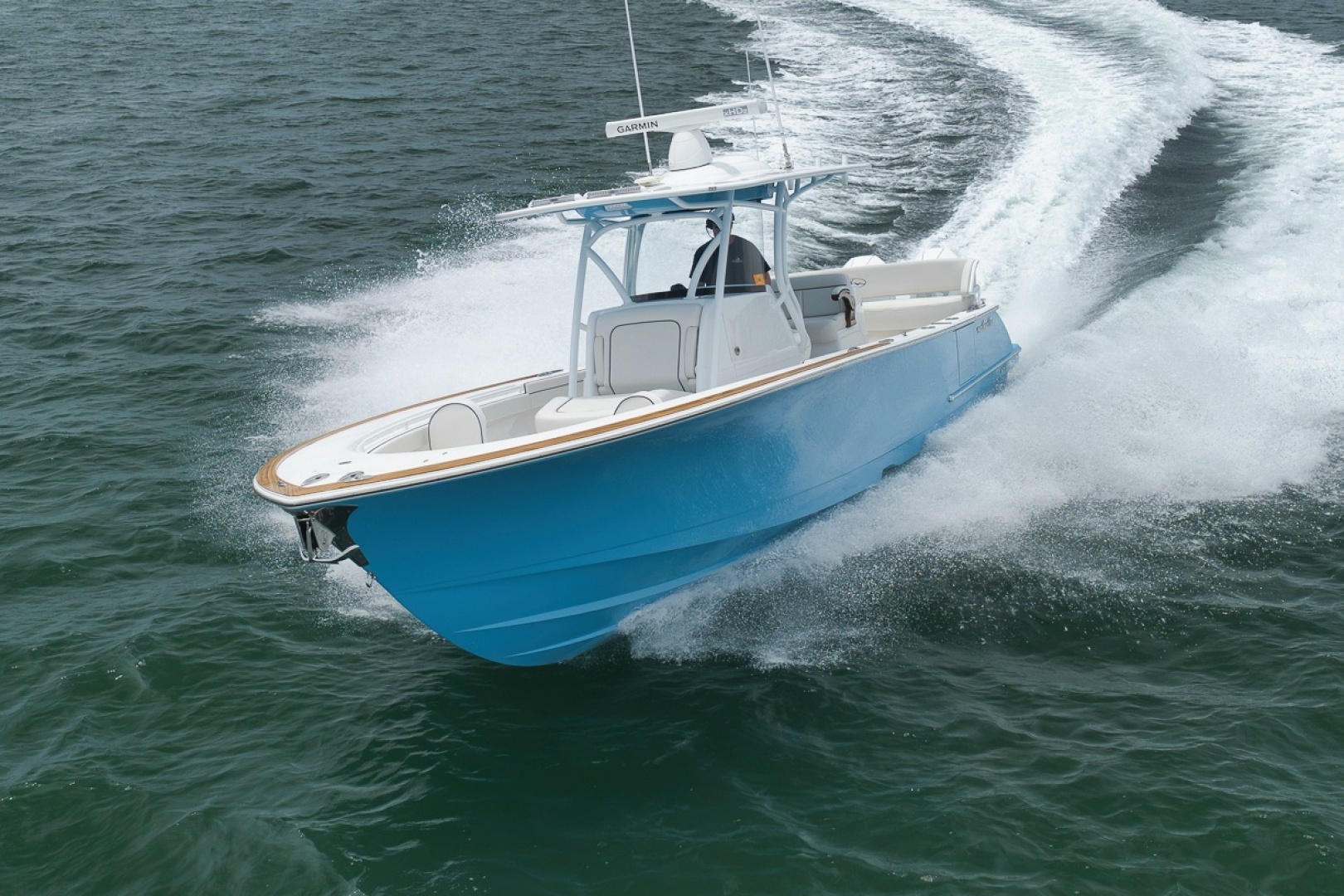 Valhalla Boatworks V-33 Yacht For Sale