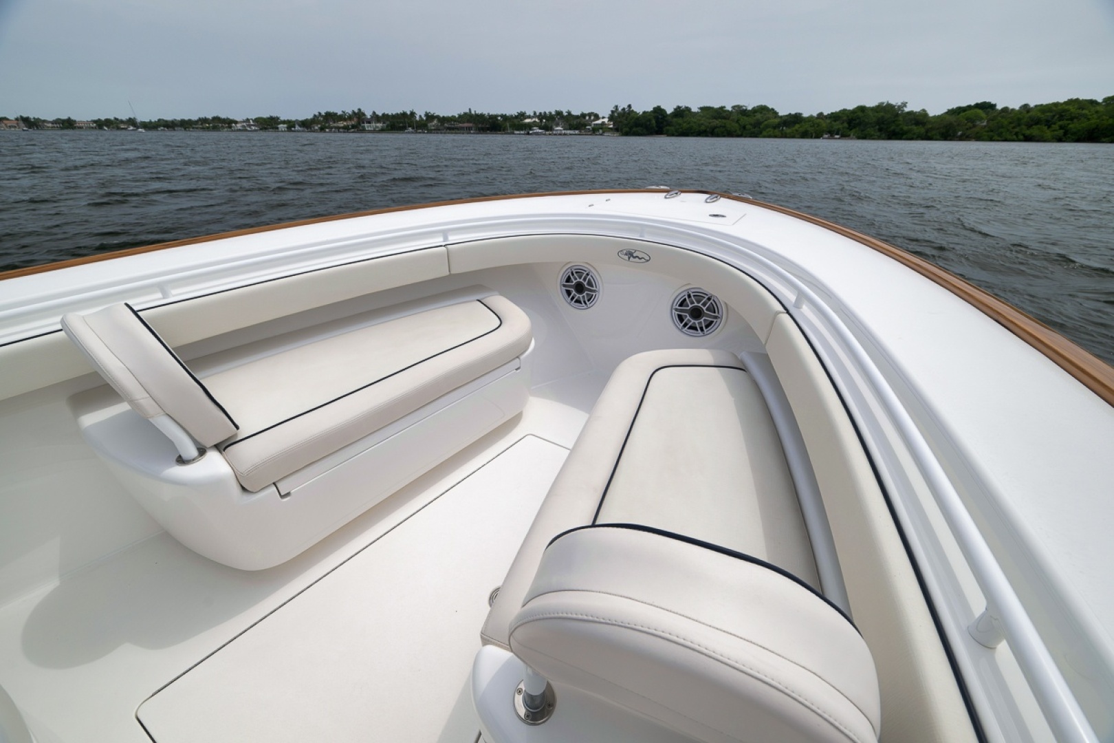 Valhalla Boatworks V-33 — SUNSHINE II - Photo 20