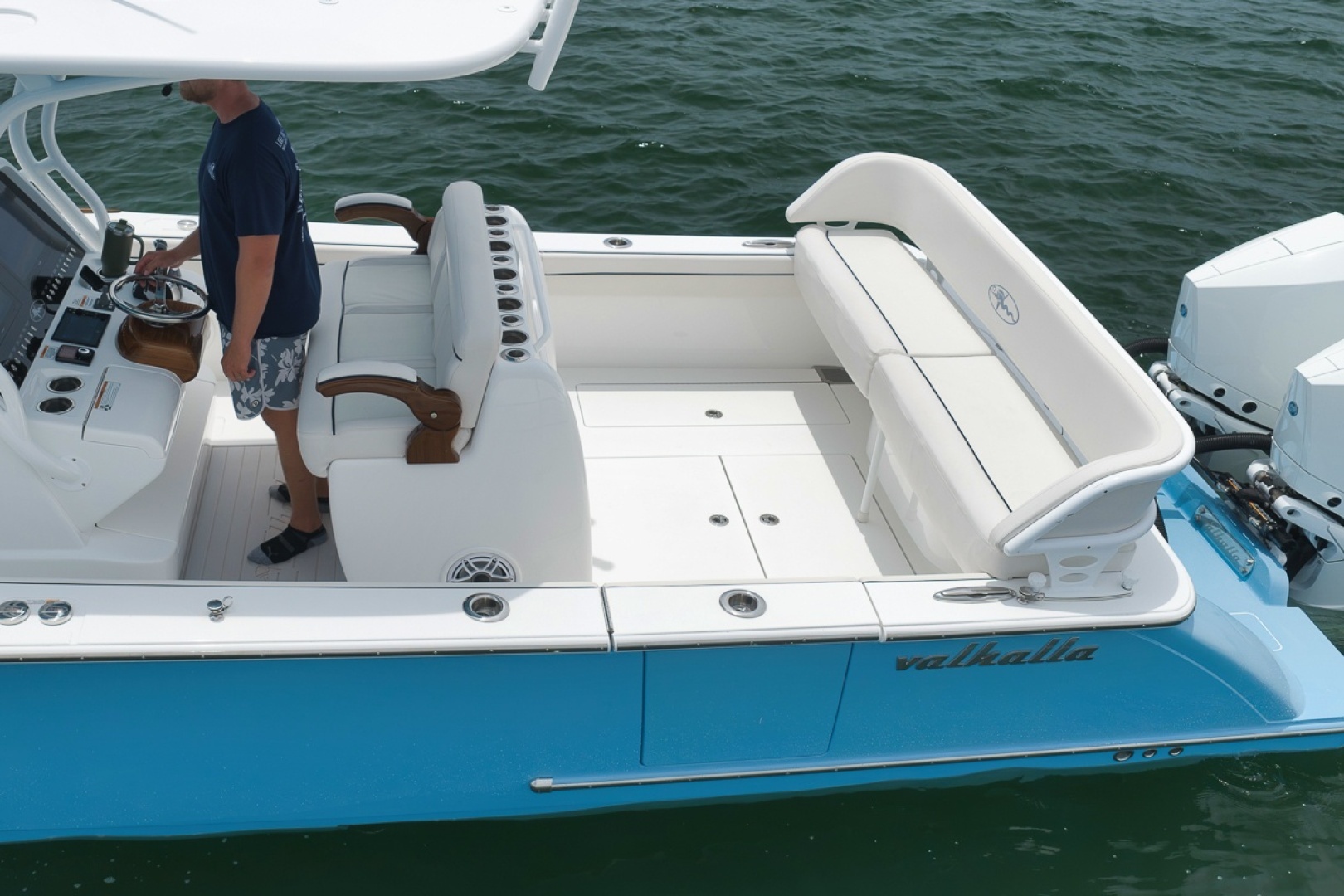 Valhalla Boatworks V-33 Yacht For Sale