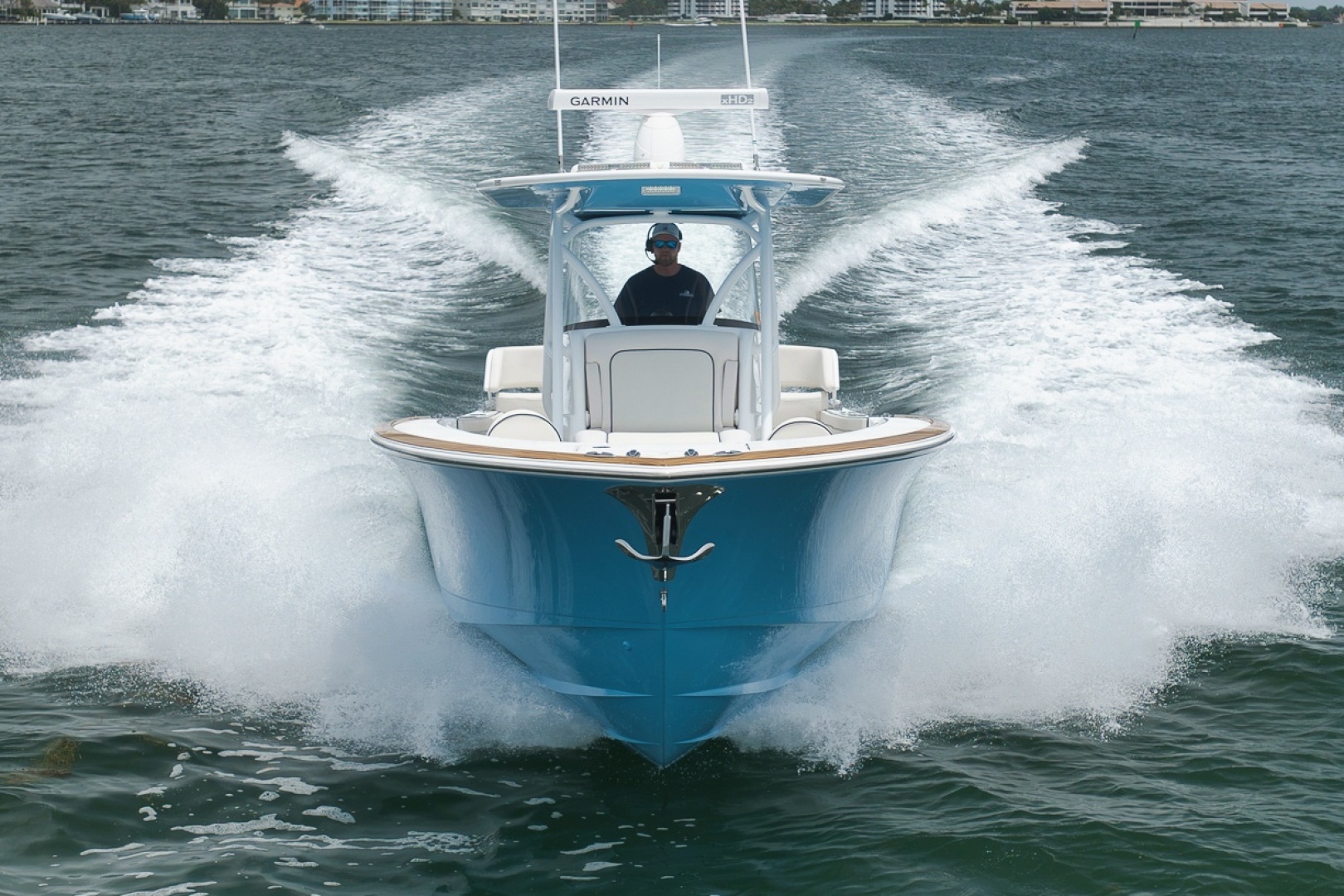 Valhalla Boatworks V-33 Yacht For Sale