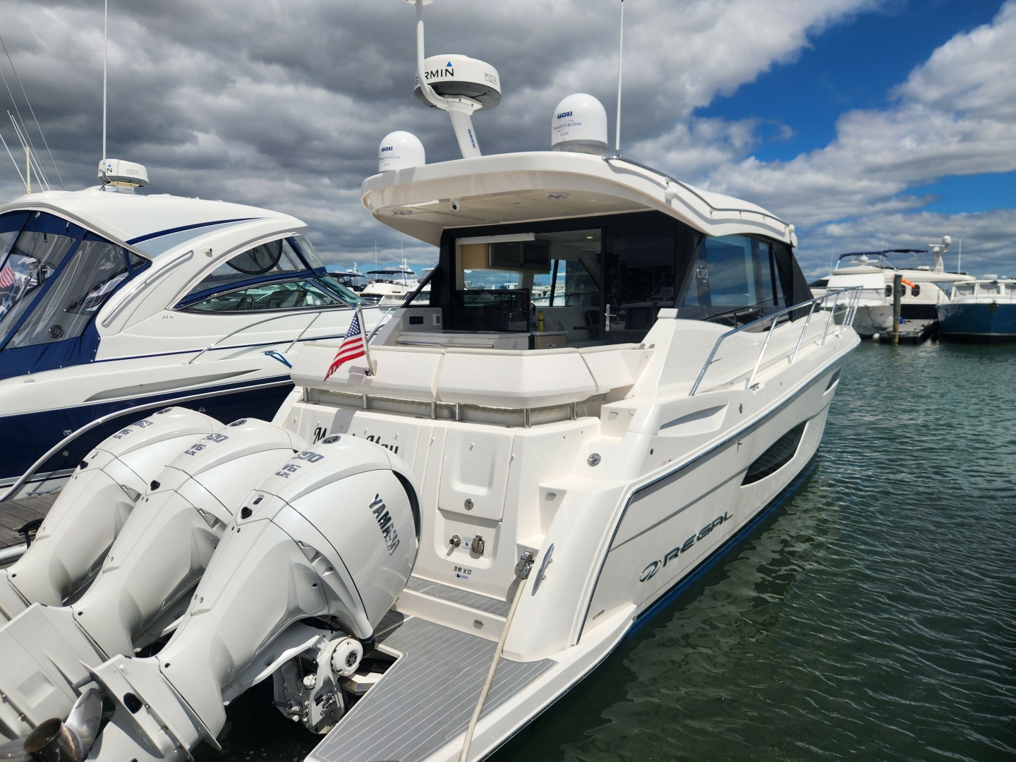 38ft Regal Yacht For Sale 38ft Regal Yacht For Sale