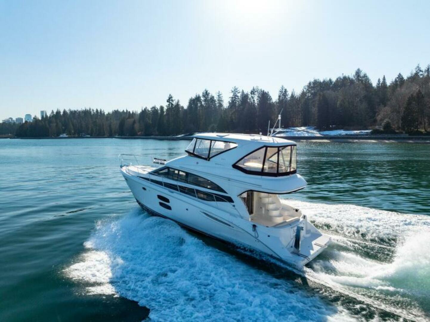 47ft Meridian Yacht For Sale