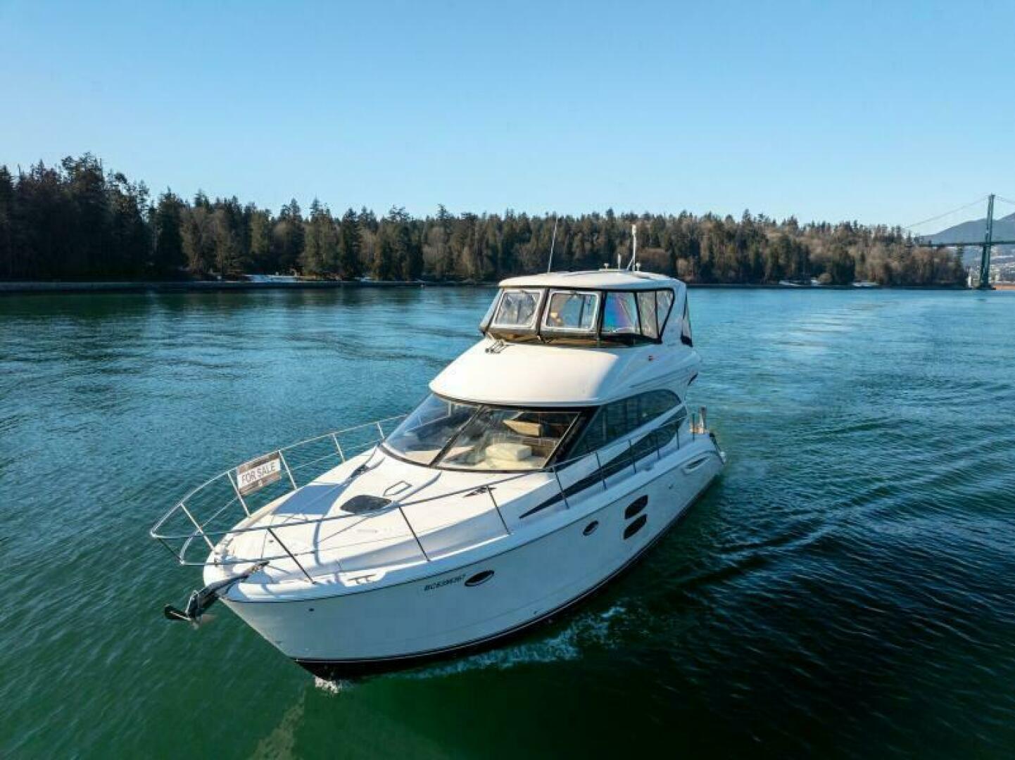 47ft Meridian Yacht For Sale