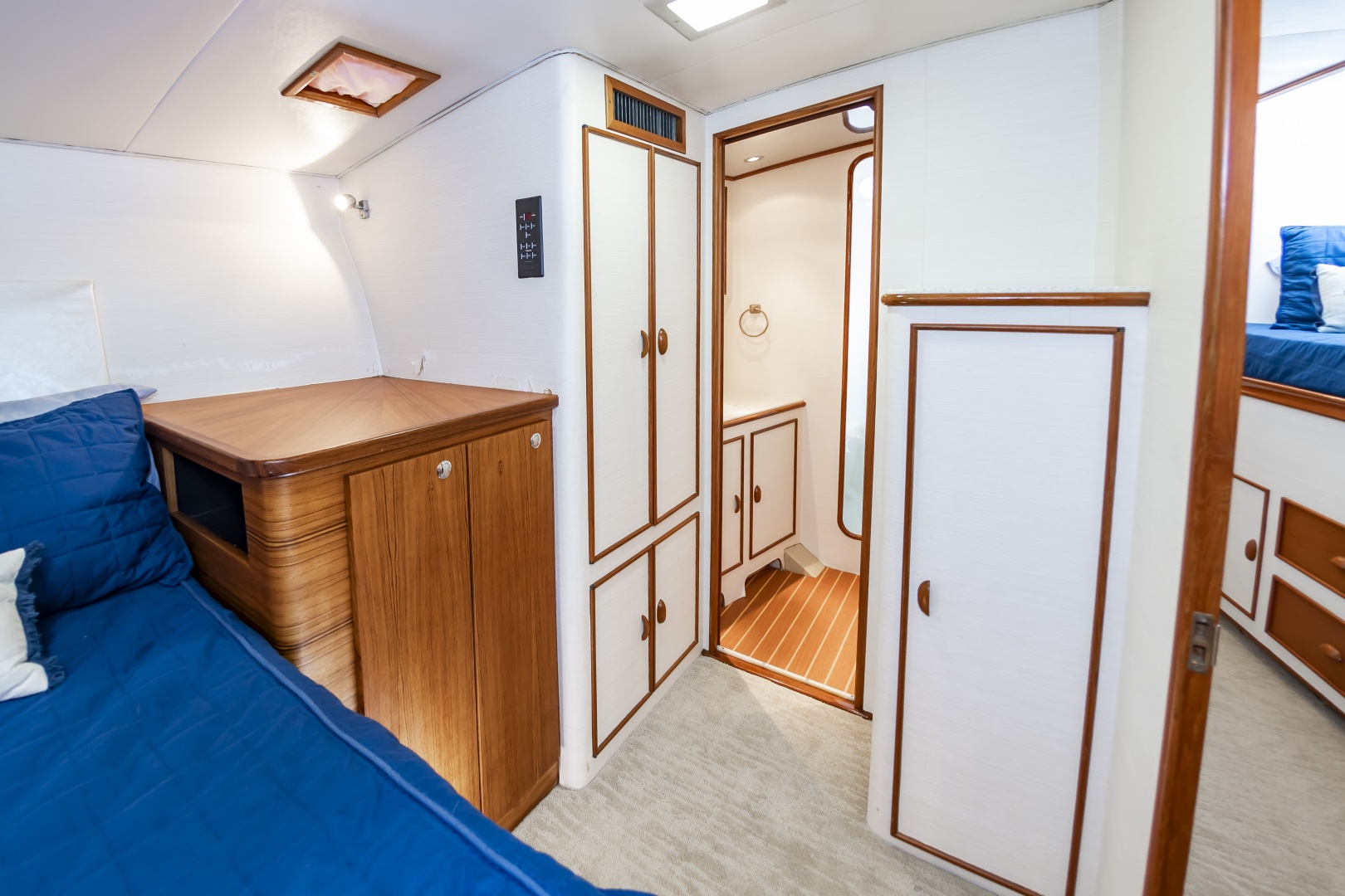 Natural 56ft Scarborough Yacht For Sale Natural 56ft Scarborough Yacht For Sale