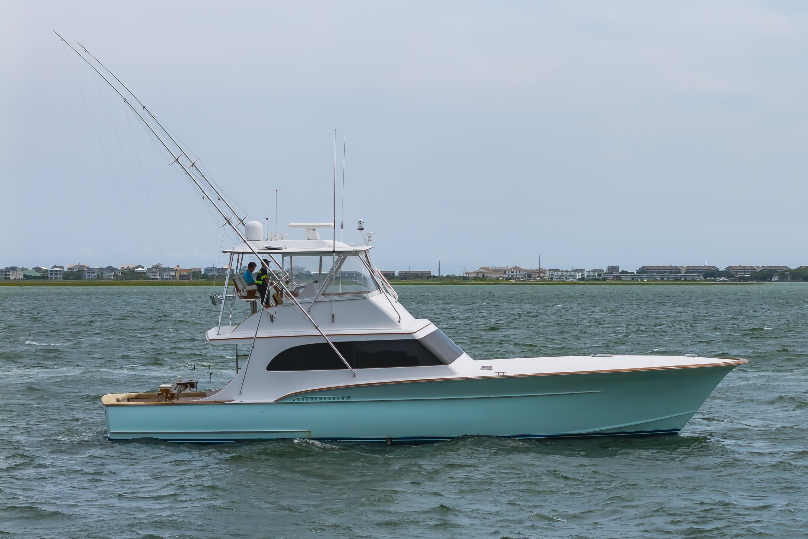 Natural 56ft Scarborough Yacht For Sale Natural 56ft Scarborough Yacht For Sale
