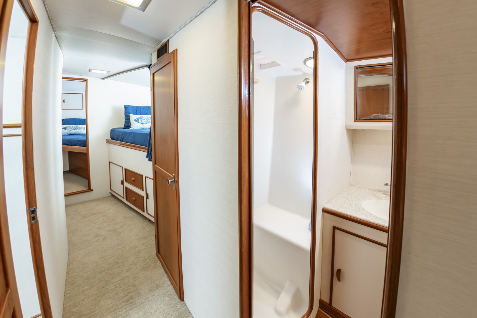 Natural 56ft Scarborough Yacht For Sale Natural 56ft Scarborough Yacht For Sale