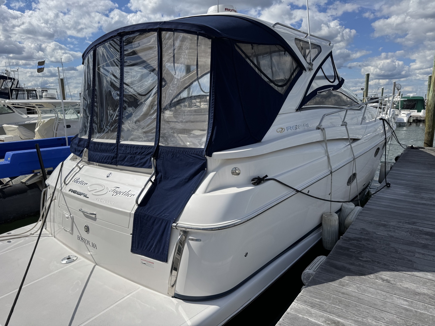 40ft Regal Yacht For Sale 40ft Regal Yacht For Sale