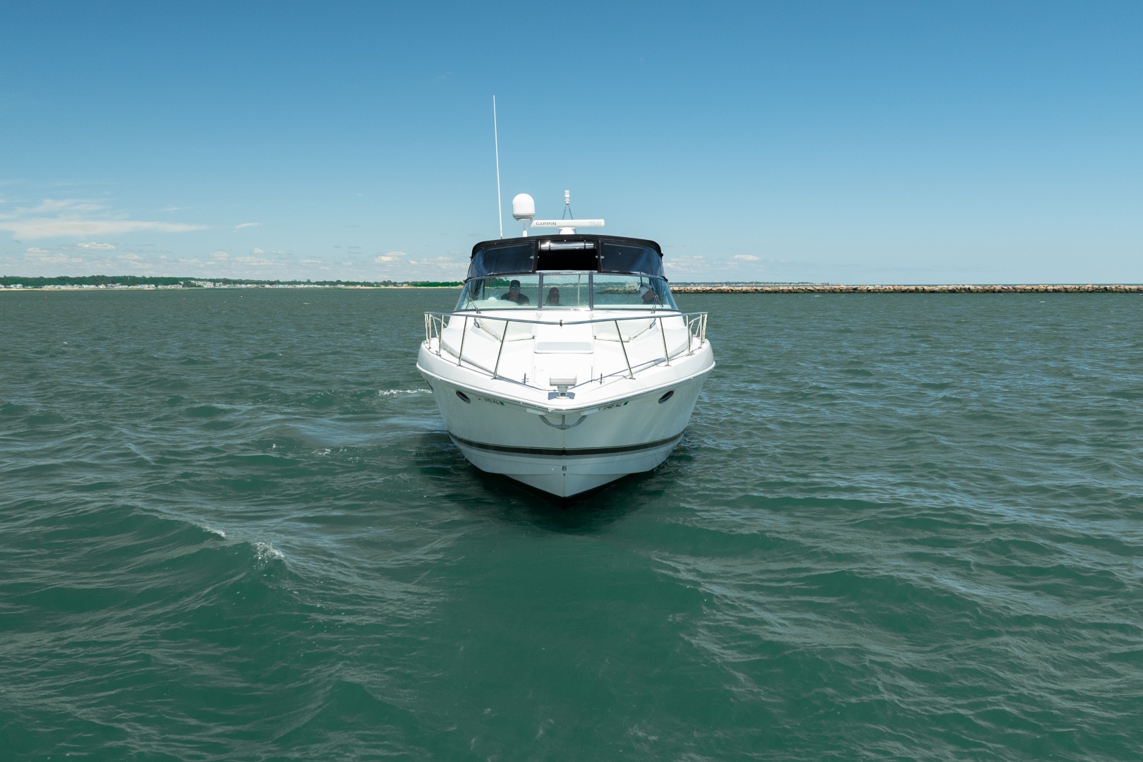 Making Waves 41ft Formula Yacht For Sale