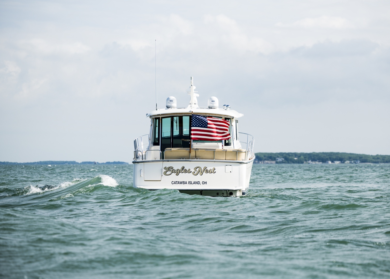 Sabre 48 Salon Express Yacht For Sale