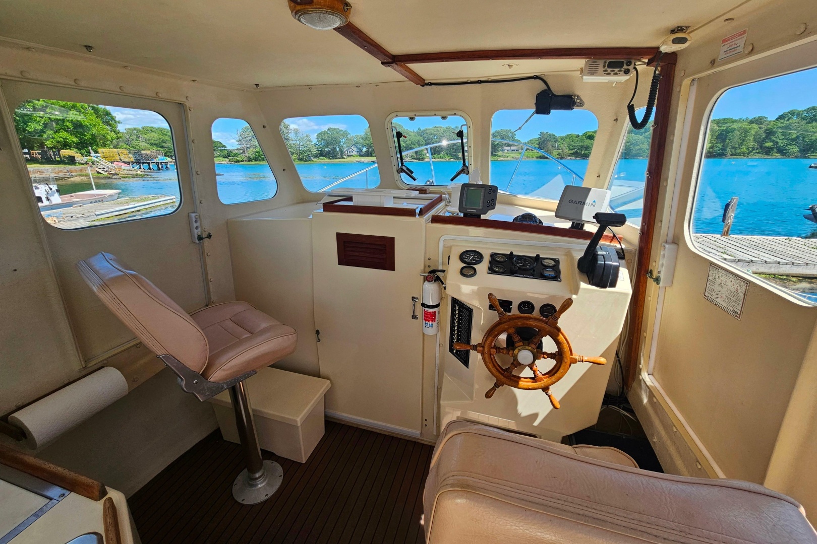Hunky Dory 25ft Rosborough Yacht For Sale