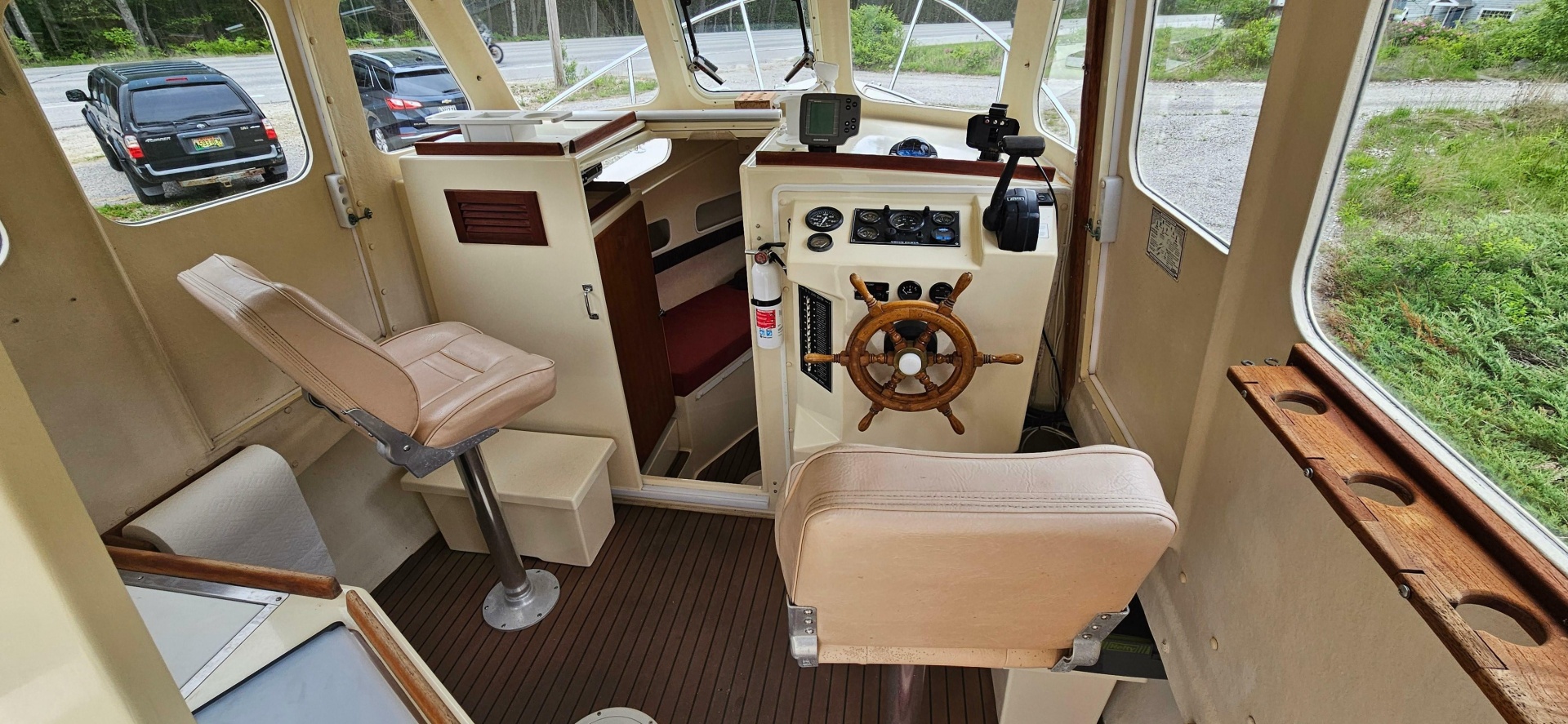 Hunky Dory 25ft Rosborough Yacht For Sale