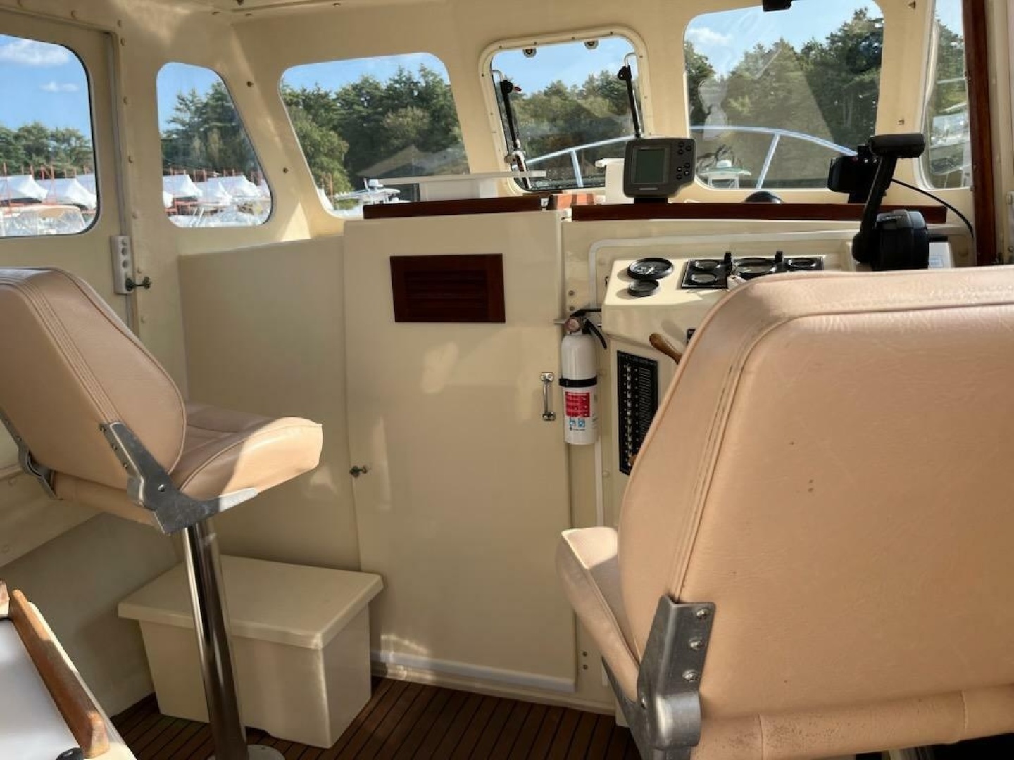 Hunky Dory 25ft Rosborough Yacht For Sale