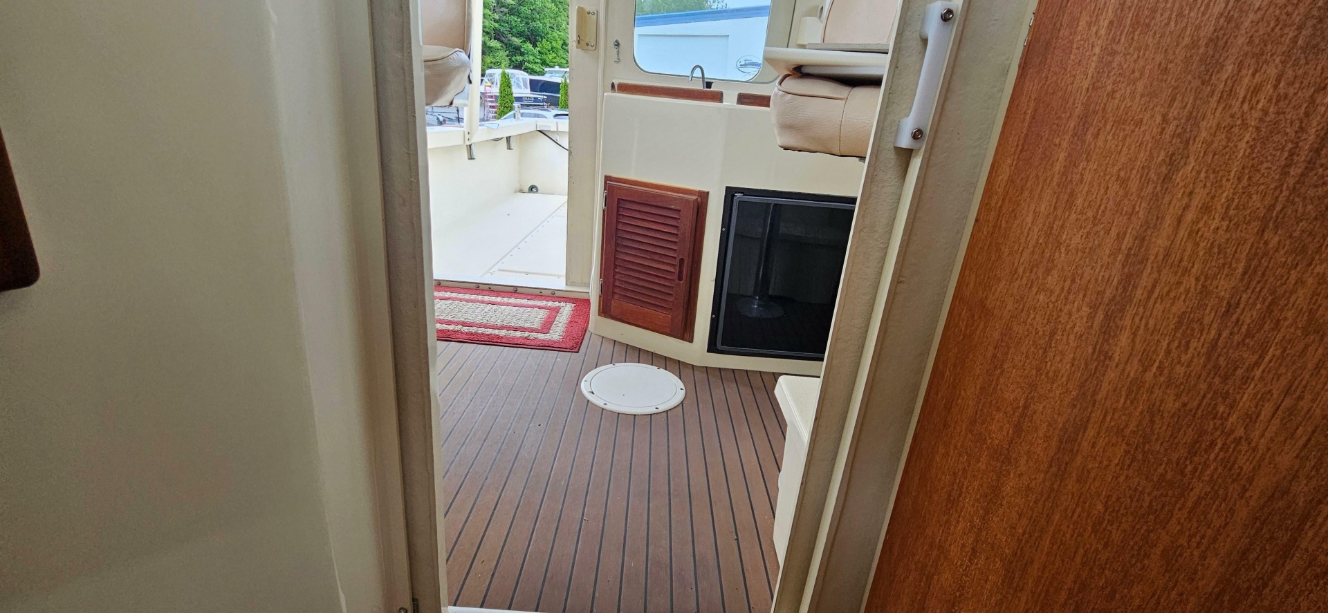 Hunky Dory 25ft Rosborough Yacht For Sale