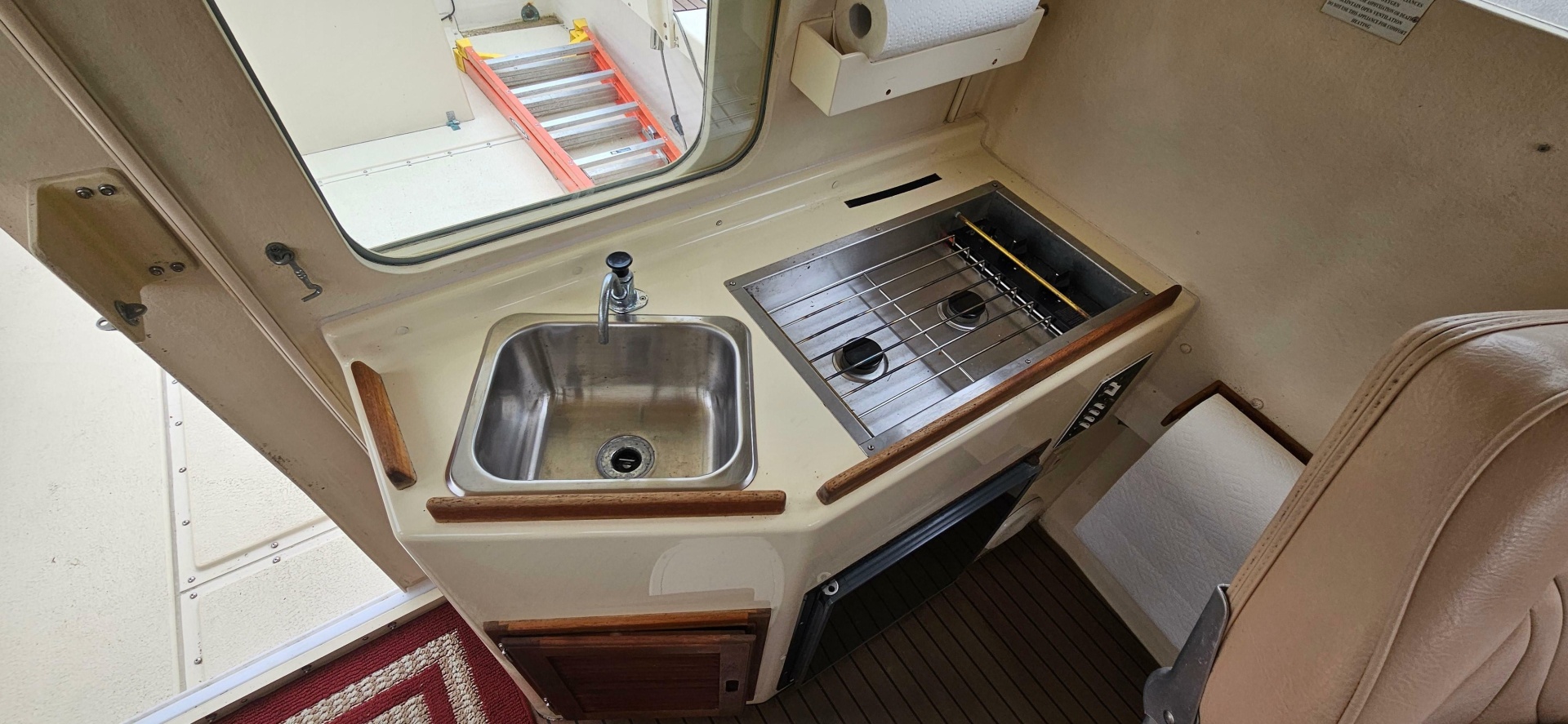 Hunky Dory 25ft Rosborough Yacht For Sale