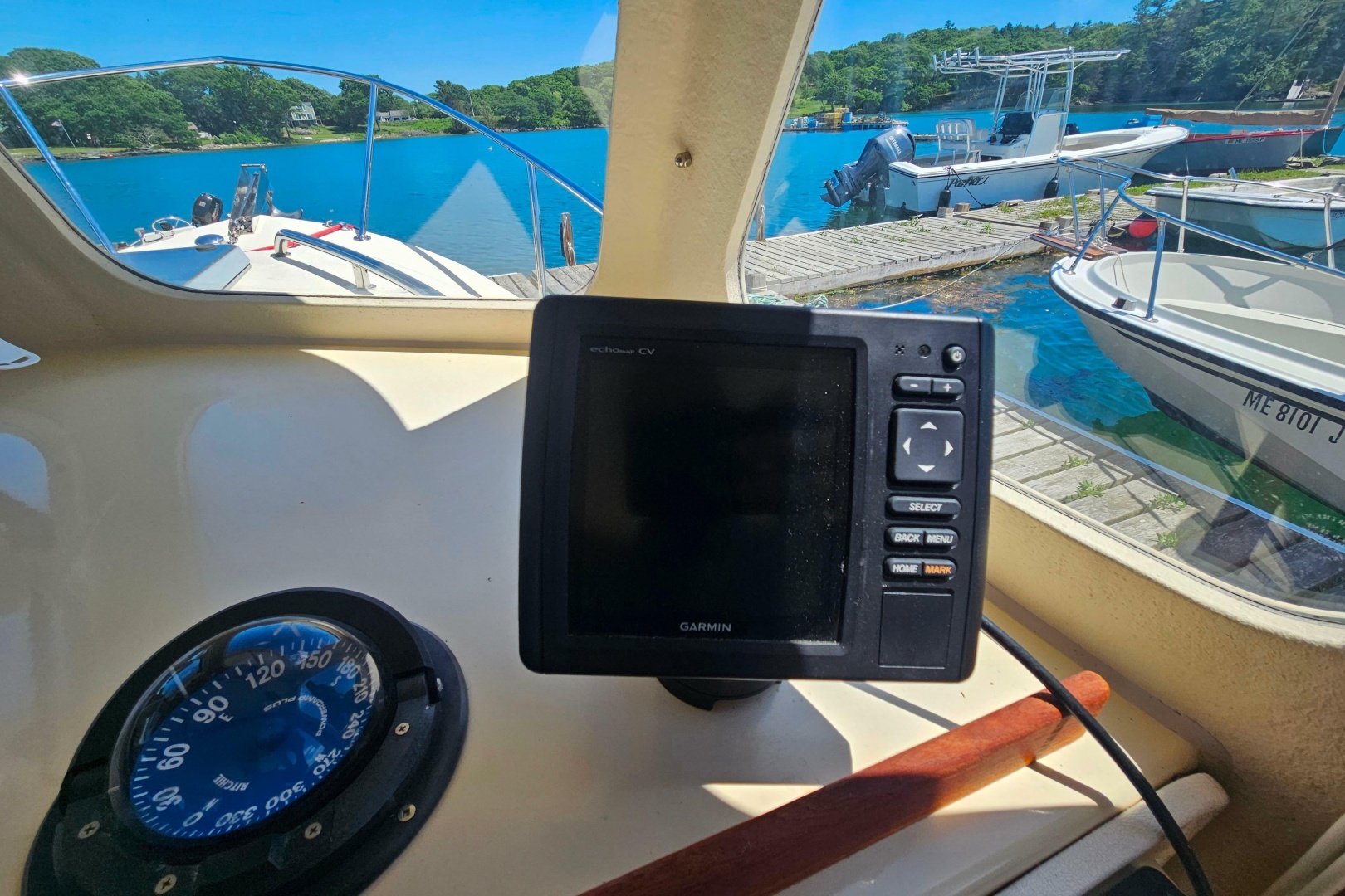 Hunky Dory 25ft Rosborough Yacht For Sale