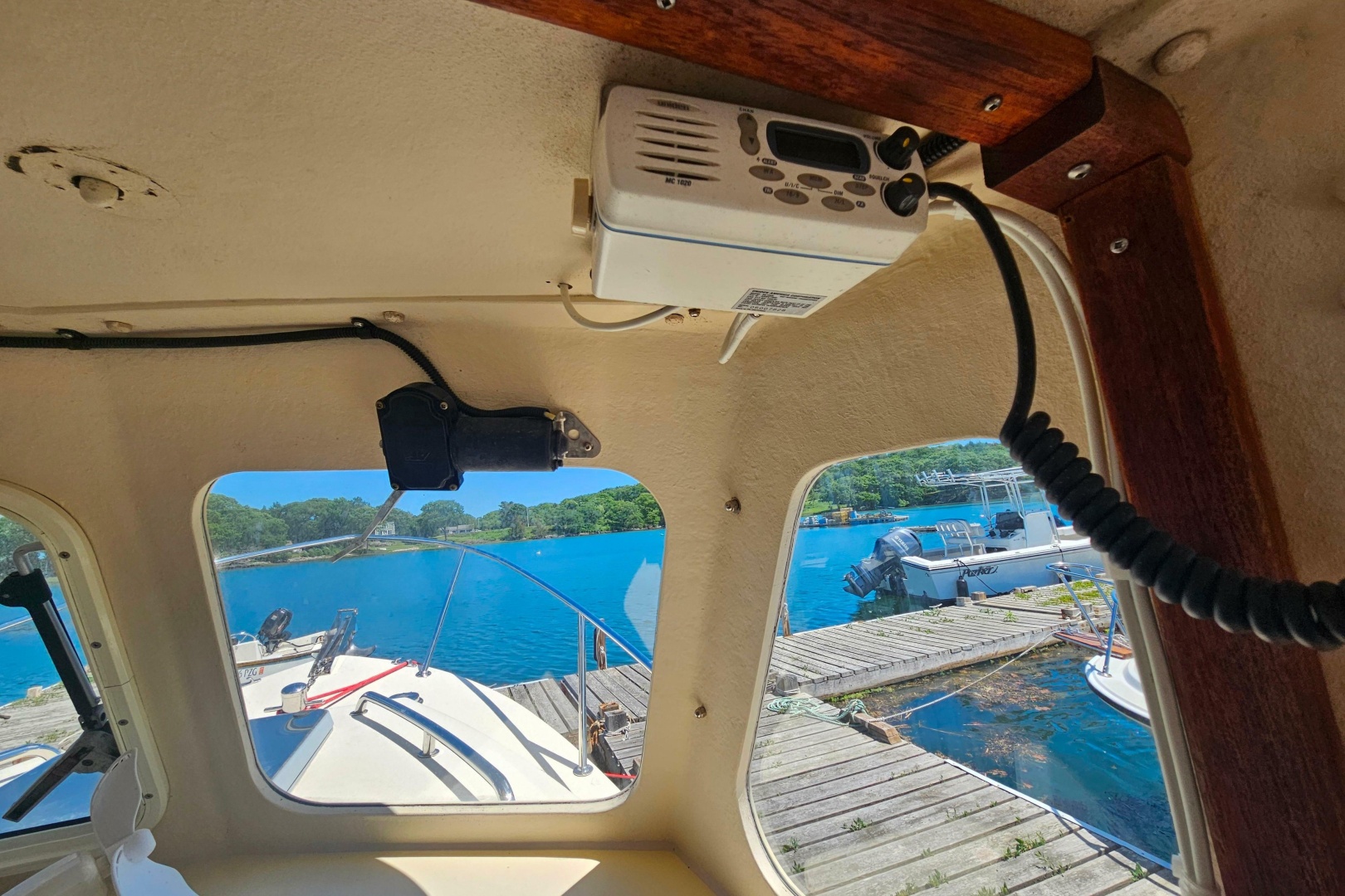 Hunky Dory 25ft Rosborough Yacht For Sale
