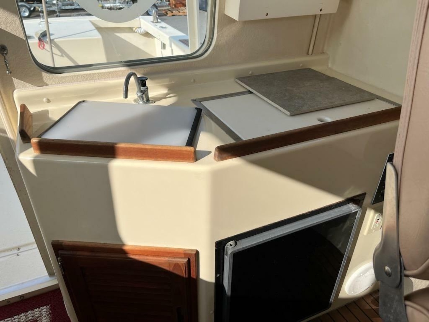 Hunky Dory 25ft Rosborough Yacht For Sale