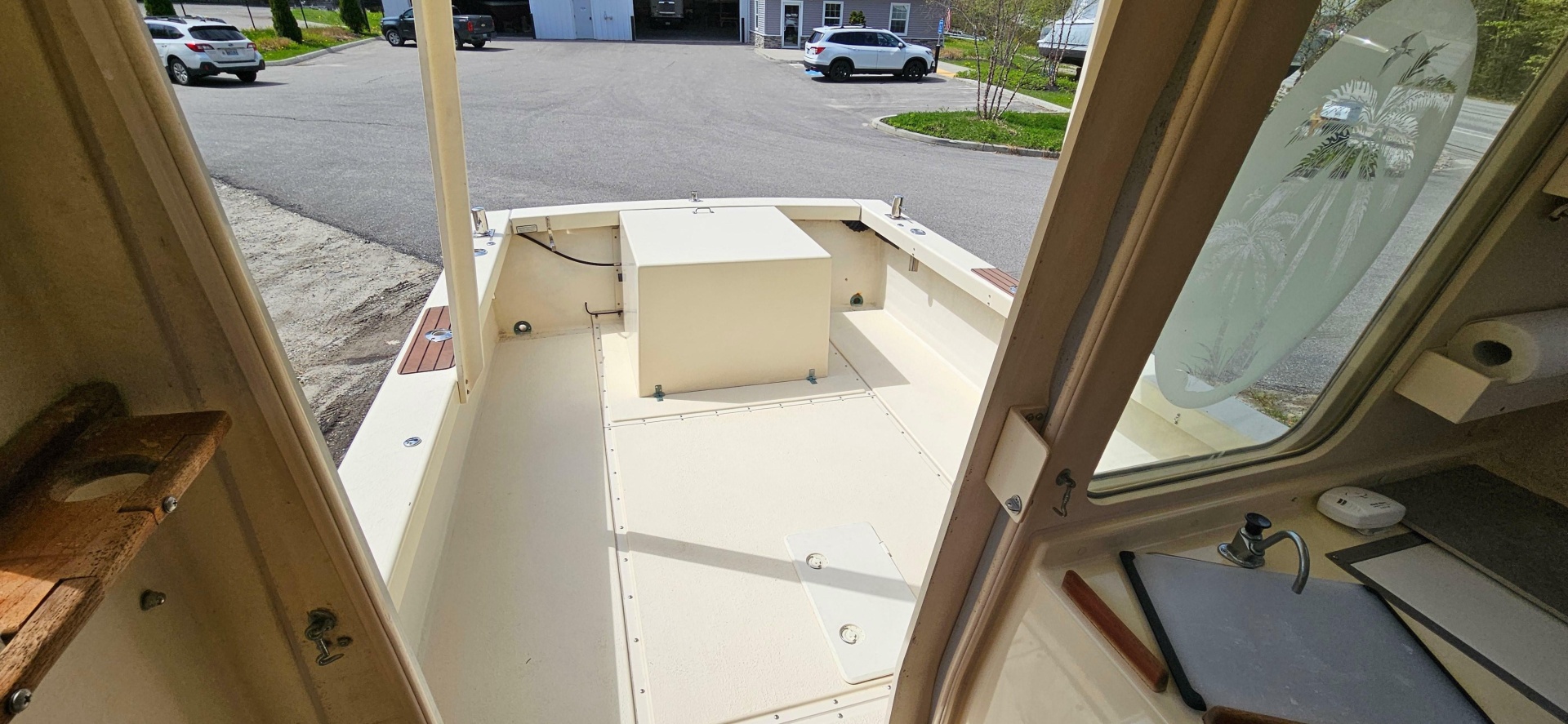 Hunky Dory 25ft Rosborough Yacht For Sale