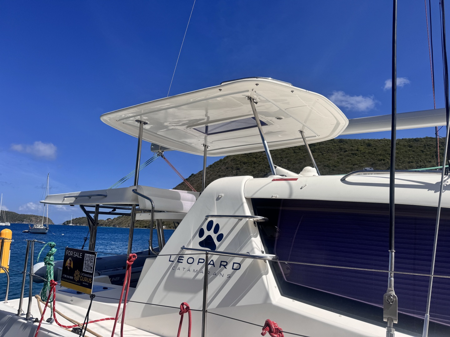 Coco 48ft Leopard Yacht For Sale Coco 48ft Leopard Yacht For Sale