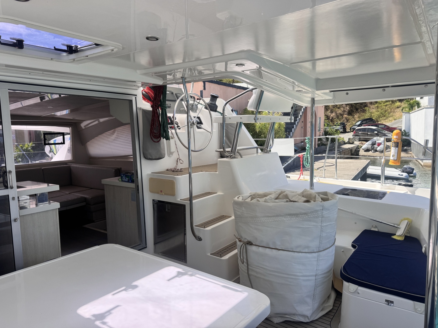 Coco 48ft Leopard Yacht For Sale Coco 48ft Leopard Yacht For Sale