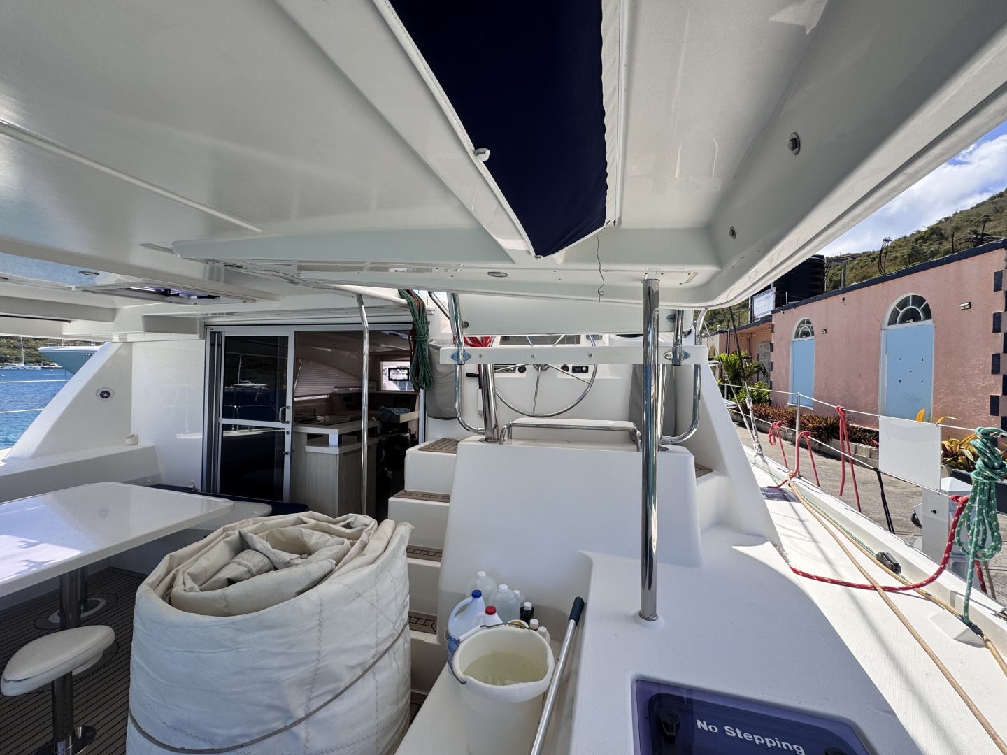 Coco 48ft Leopard Yacht For Sale Coco 48ft Leopard Yacht For Sale
